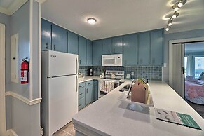 Bright Emerald Isle Condo w/ Private Beach Access!