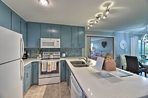 Bright Emerald Isle Condo w/ Private Beach Access!