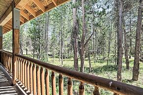 Swiss Cabin in Mack's Inn: Game Room & Fire Pit!