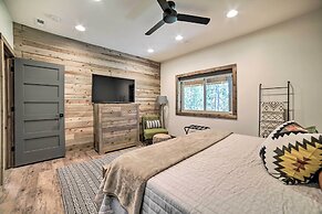 Swiss Cabin in Mack's Inn: Game Room & Fire Pit!