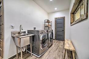 Swiss Cabin in Mack's Inn: Game Room & Fire Pit!