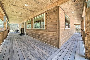 Swiss Cabin in Mack's Inn: Game Room & Fire Pit!