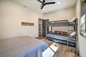 Swiss Cabin in Mack's Inn: Game Room & Fire Pit!