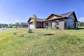 Modern Kalispell Home - 28 Mi to Glacier NP!