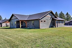 Modern Kalispell Home - 28 Mi to Glacier NP!