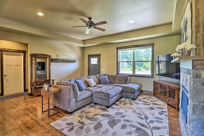 Modern Kalispell Home - 28 Mi to Glacier NP!