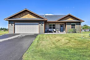 Modern Kalispell Home - 28 Mi to Glacier NP!