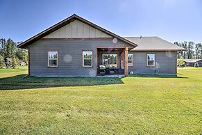 Modern Kalispell Home - 28 Mi to Glacier NP!