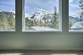 Cabin w/ Hot Tub & Views: 1 Mile to Alyeska Resort