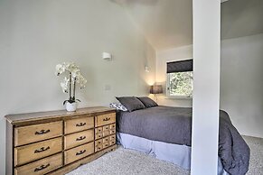 Cabin w/ Hot Tub & Views: 1 Mile to Alyeska Resort