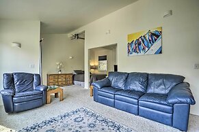 Cabin w/ Hot Tub & Views: 1 Mile to Alyeska Resort