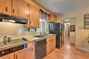 Cozy Charlotte Retreat w/ Yard ~ 5 Mi to Dtwn