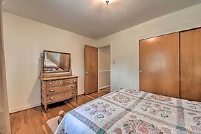 Cozy Charlotte Retreat w/ Yard ~ 5 Mi to Dtwn
