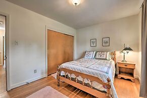 Cozy Charlotte Retreat w/ Yard ~ 5 Mi to Dtwn