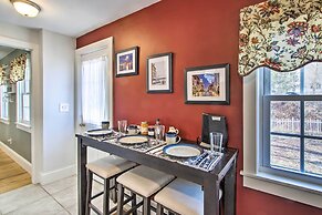 Historic Bath Home, Walk to Waterfront Park!