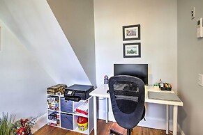 Historic Bath Home, Walk to Waterfront Park!