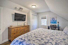 Historic Bath Home, Walk to Waterfront Park!