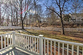 Historic Bath Home, Walk to Waterfront Park!