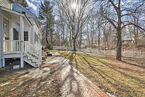 Historic Bath Home, Walk to Waterfront Park!