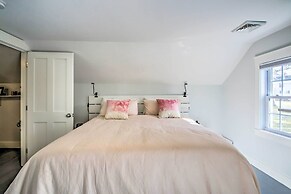 Historic Bath Home, Walk to Waterfront Park!