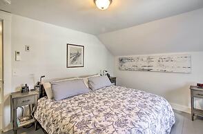 Historic Bath Home, Walk to Waterfront Park!