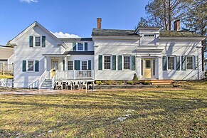 Historic Bath Home, Walk to Waterfront Park!