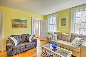Historic Bath Home, Walk to Waterfront Park!