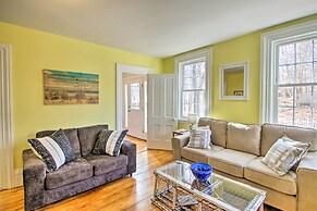 Historic Bath Home, Walk to Waterfront Park!