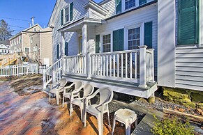 Historic Bath Home, Walk to Waterfront Park!