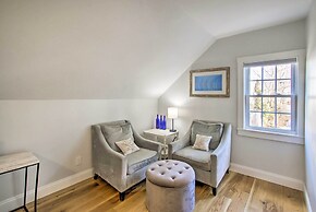 Historic Bath Home, Walk to Waterfront Park!