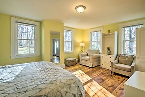 Historic Bath Home, Walk to Waterfront Park!