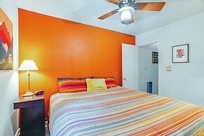 Cabin w/ Deck & Screened-in Porch in New Market!