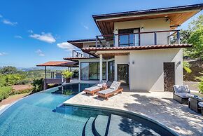 Luxury Home w/ Views & Infinity Pool: Near Beach!