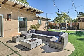 Stylish Albuquerque Home ~ 6 Miles to Downtown!