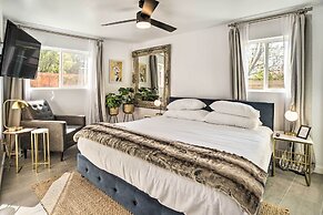 Stylish Albuquerque Home ~ 6 Miles to Downtown!