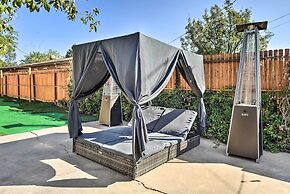 Stylish Albuquerque Home ~ 6 Miles to Downtown!