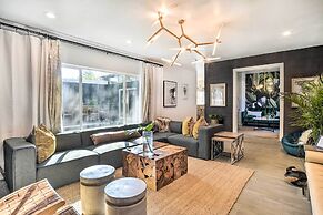 Stylish Albuquerque Home ~ 6 Miles to Downtown!