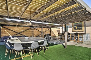 Stylish Albuquerque Home ~ 6 Miles to Downtown!