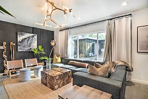 Stylish Albuquerque Home ~ 6 Miles to Downtown!