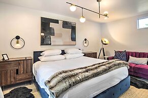 Stylish Albuquerque Home ~ 6 Miles to Downtown!