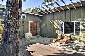 Stylish Albuquerque Home ~ 6 Miles to Downtown!