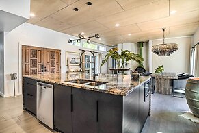 Stylish Albuquerque Home ~ 6 Miles to Downtown!