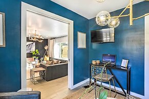 Stylish Albuquerque Home ~ 6 Miles to Downtown!