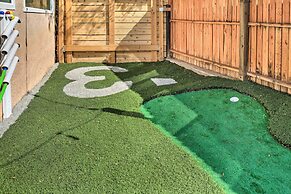 Stylish Albuquerque Home ~ 6 Miles to Downtown!