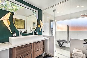 Stylish Albuquerque Home ~ 6 Miles to Downtown!