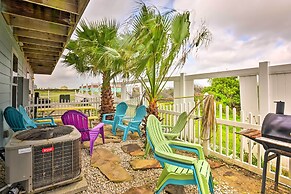 Spacious Port Aransas Condo Near Beach & Golfing