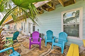 Spacious Port Aransas Condo Near Beach & Golfing