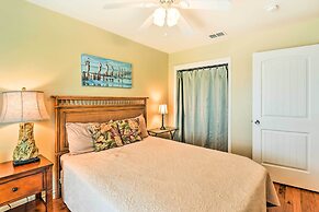 Spacious Port Aransas Condo Near Beach & Golfing