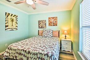 Spacious Port Aransas Condo Near Beach & Golfing