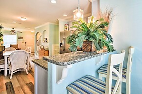 Spacious Port Aransas Condo Near Beach & Golfing